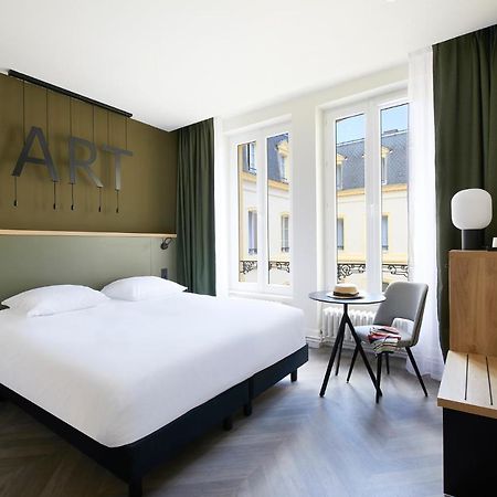 Mercure Grand Hotel Metz Centre Cathedrale Luaran gambar