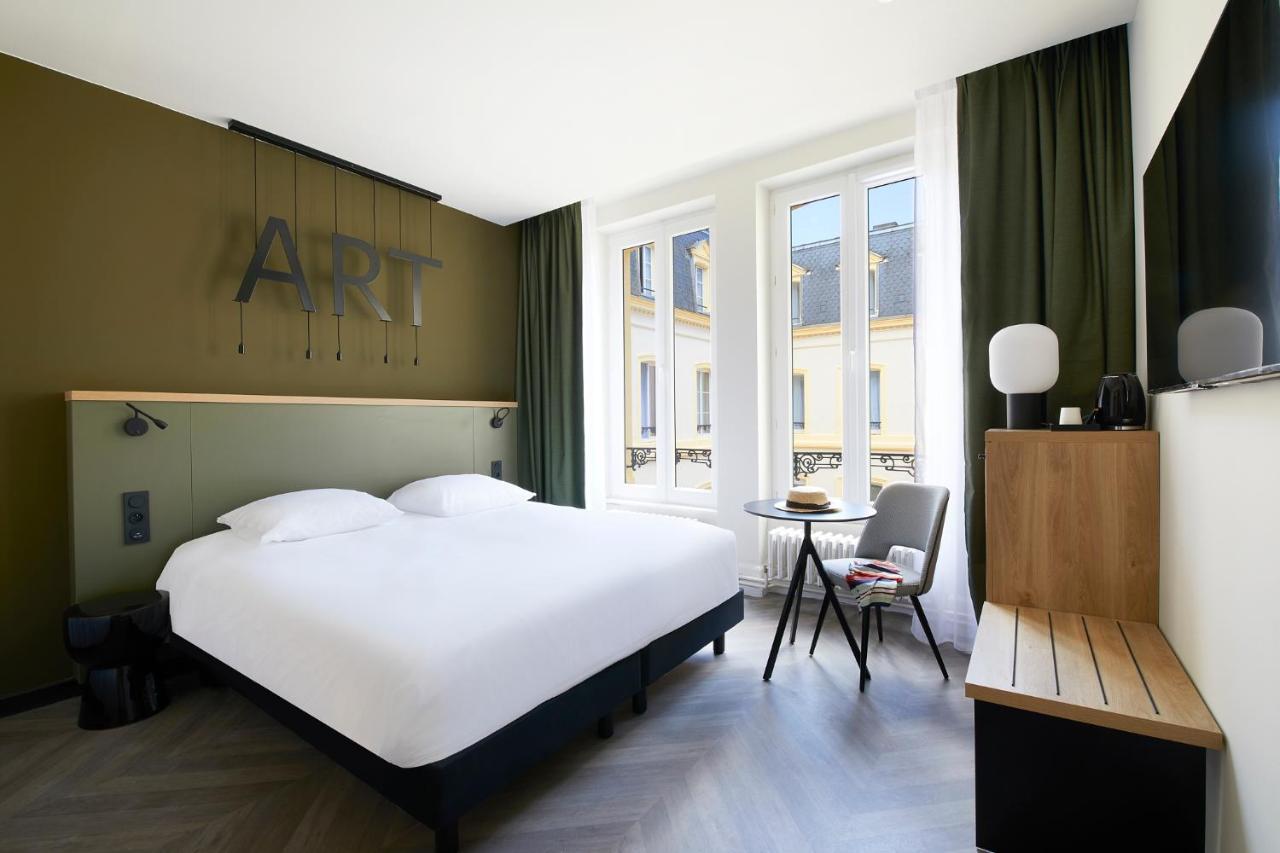 Mercure Grand Hotel Metz Centre Cathedrale Luaran gambar