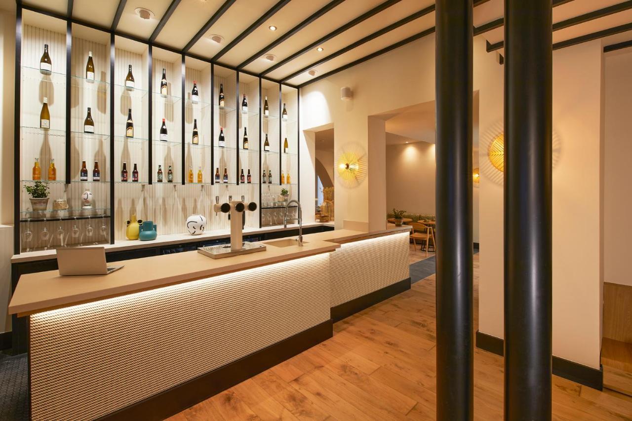 Mercure Grand Hotel Metz Centre Cathedrale Luaran gambar