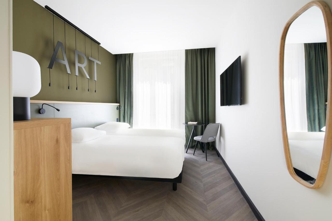 Mercure Grand Hotel Metz Centre Cathedrale Luaran gambar