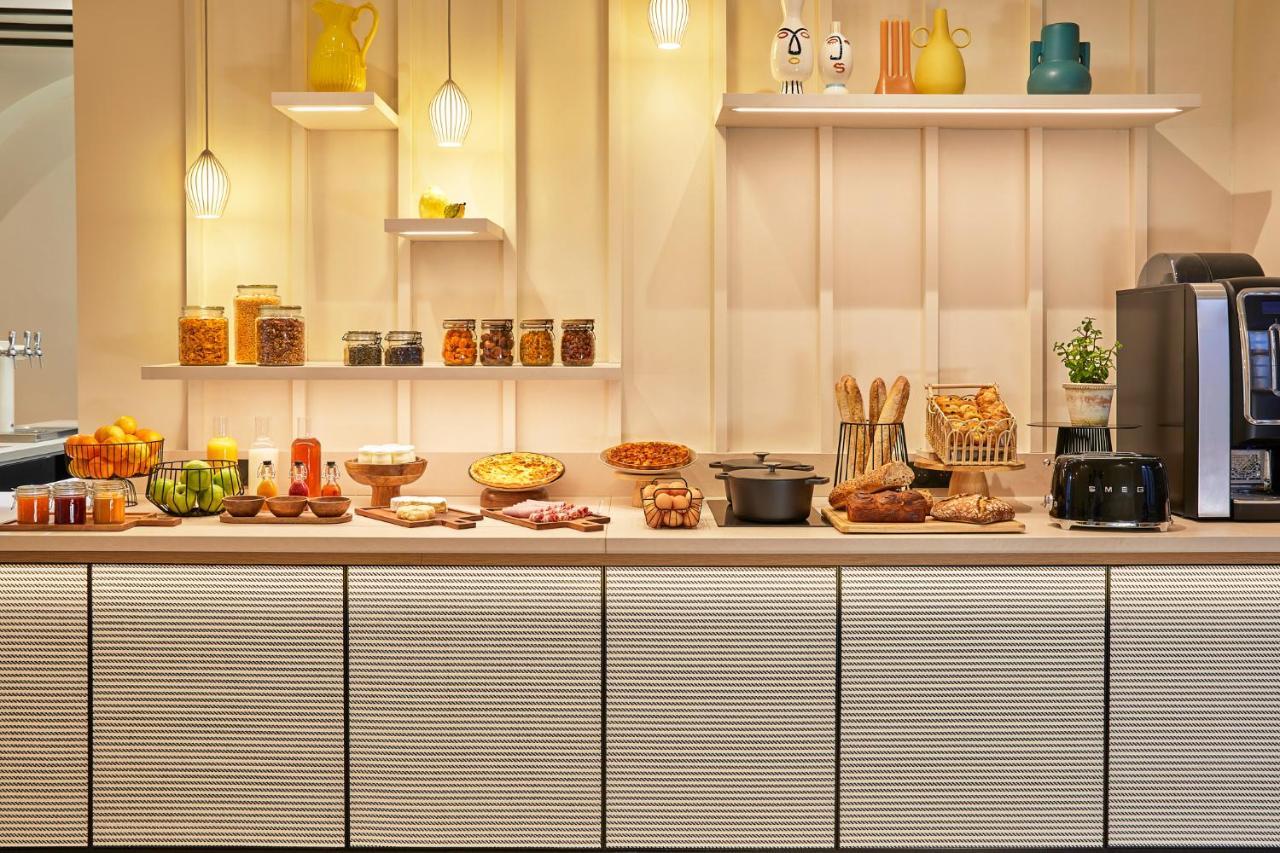 Mercure Grand Hotel Metz Centre Cathedrale Luaran gambar