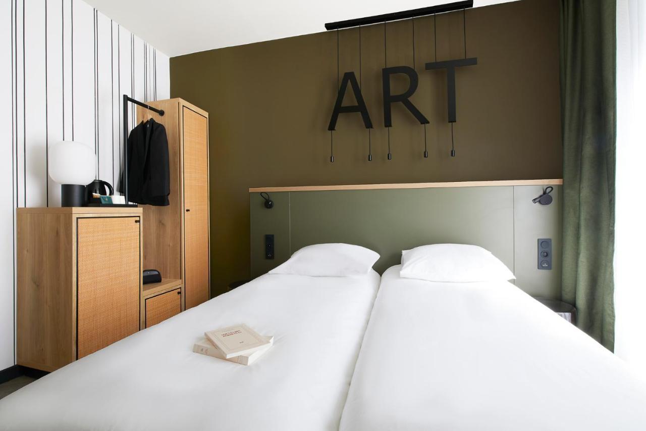 Mercure Grand Hotel Metz Centre Cathedrale Luaran gambar
