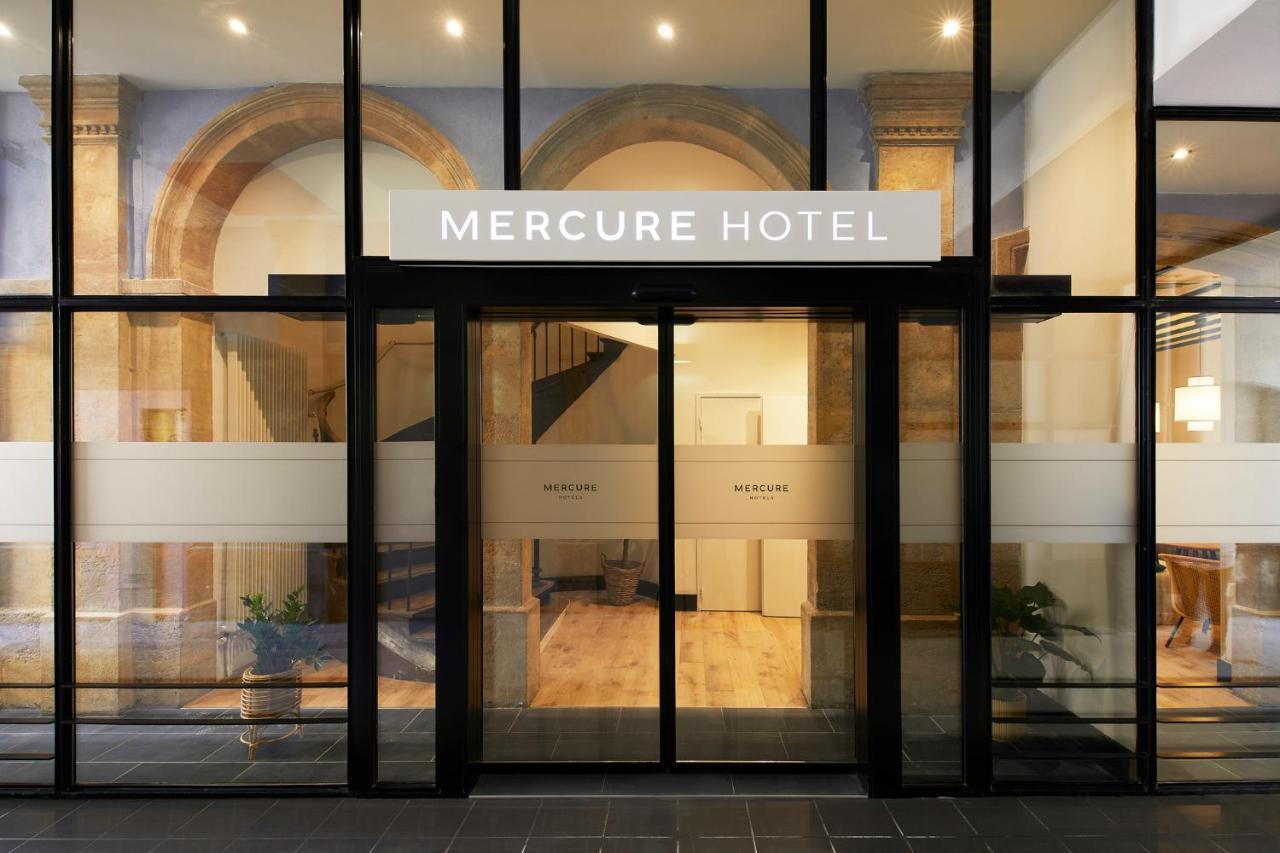 Mercure Grand Hotel Metz Centre Cathedrale Luaran gambar