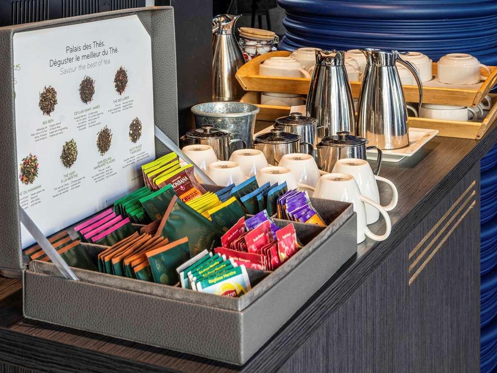 Mercure Grand Hotel Metz Centre Cathedrale Luaran gambar