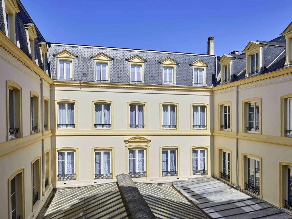 Mercure Grand Hotel Metz Centre Cathedrale Luaran gambar