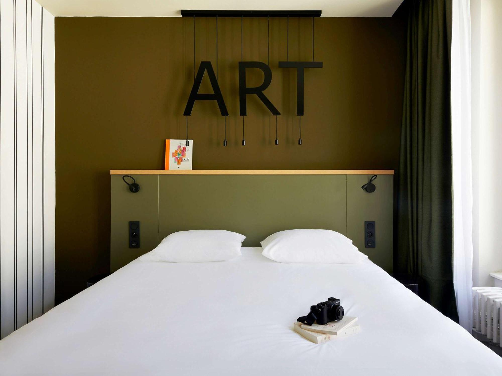 Mercure Grand Hotel Metz Centre Cathedrale Luaran gambar