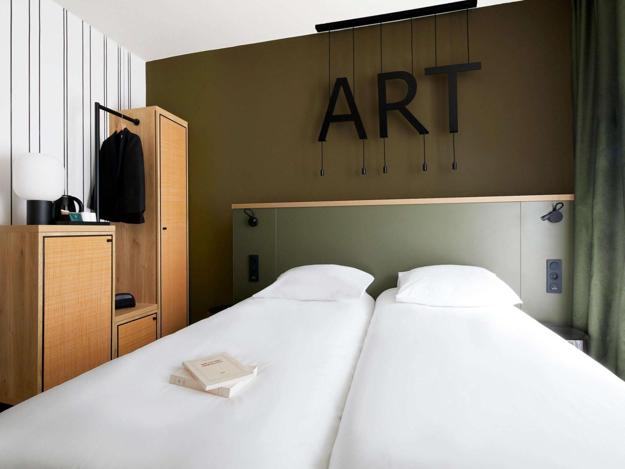 Mercure Grand Hotel Metz Centre Cathedrale Luaran gambar