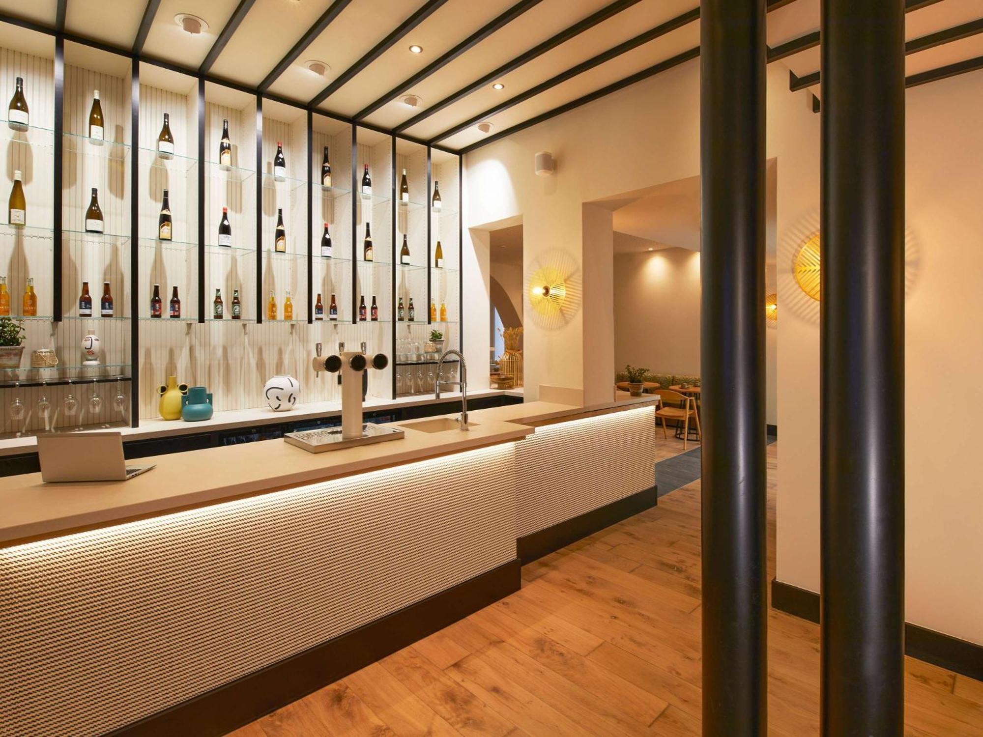 Mercure Grand Hotel Metz Centre Cathedrale Luaran gambar