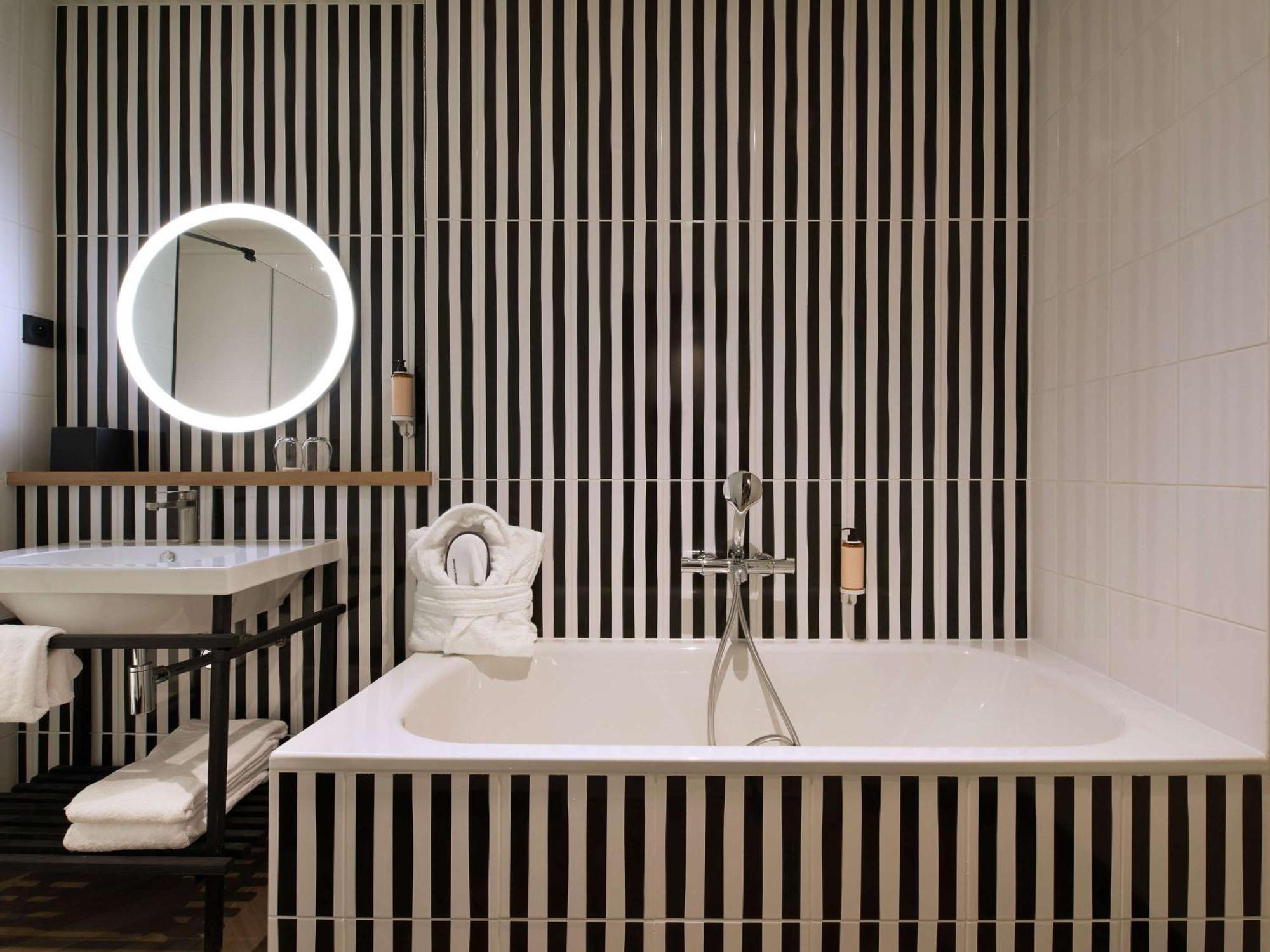 Mercure Grand Hotel Metz Centre Cathedrale Luaran gambar