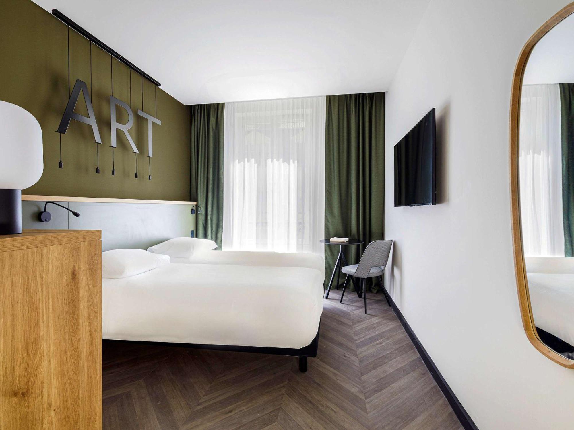 Mercure Grand Hotel Metz Centre Cathedrale Luaran gambar