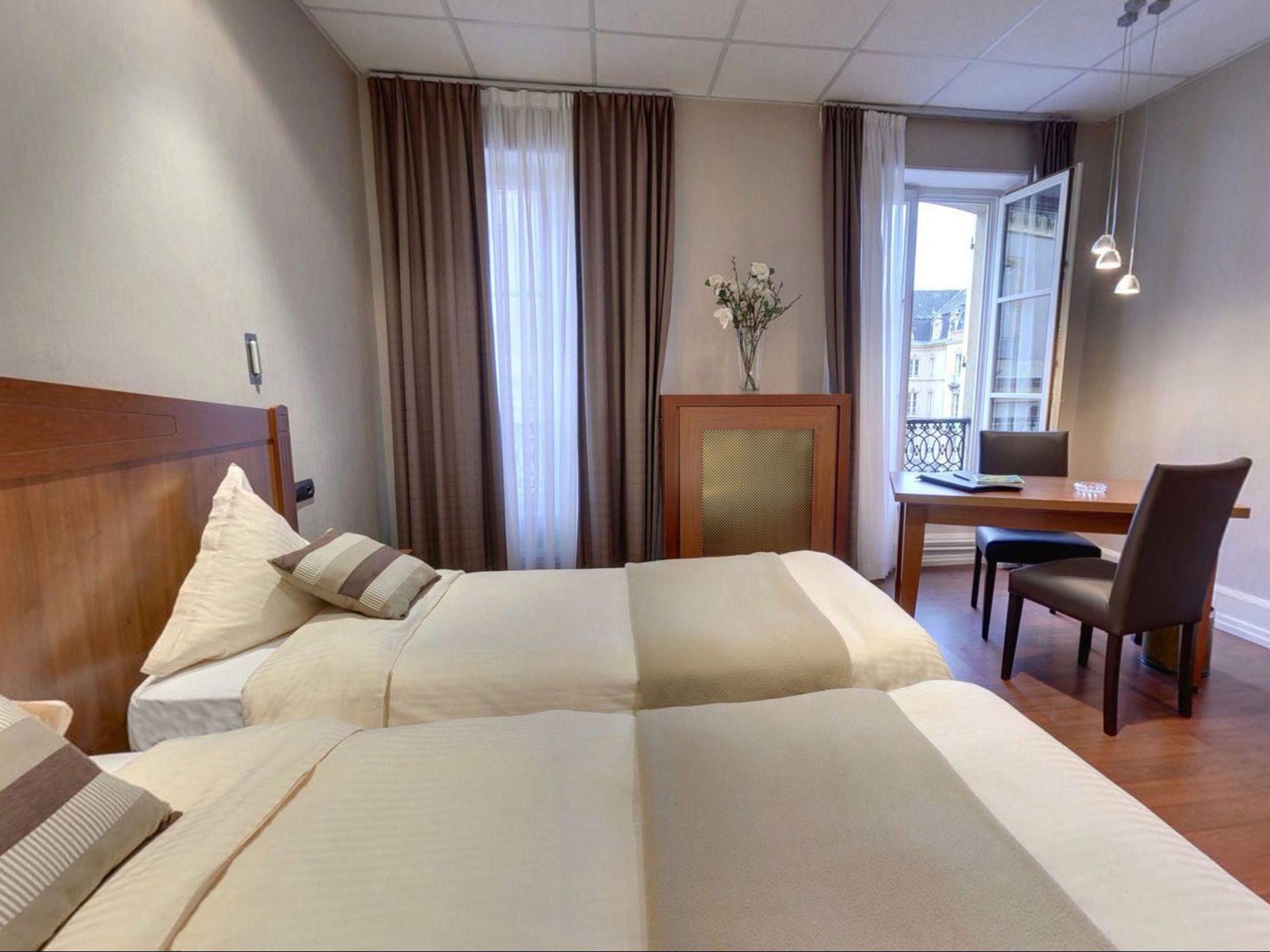 Mercure Grand Hotel Metz Centre Cathedrale Luaran gambar