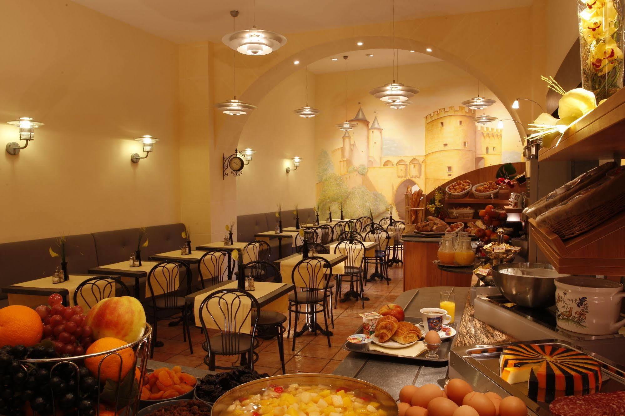 Mercure Grand Hotel Metz Centre Cathedrale Luaran gambar