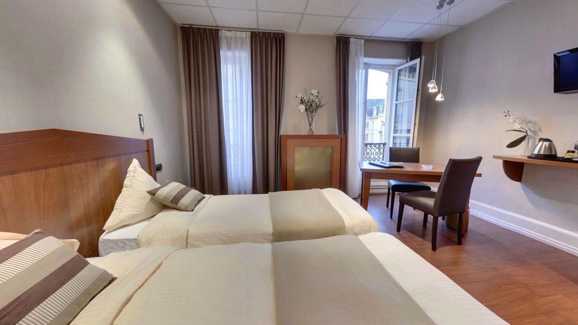 Mercure Grand Hotel Metz Centre Cathedrale Luaran gambar